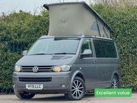 2015 Volkswagen California Beach Tdi Bluemotion Motorhome Diesel Automatic