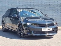 2023 Vauxhall Astra 1.2 Turbo 130 GS 5dr Hatchback Petrol Manual