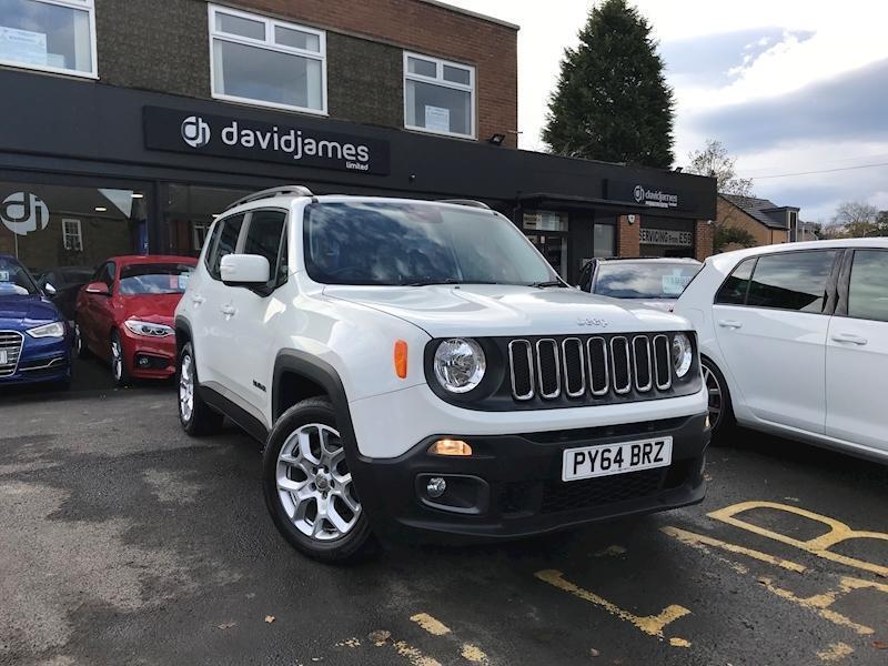 Jeep Renegade Longitude Estate 1.4 Manual Petrol in Newcastle, Tyne and Wear Gumtree