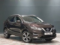2020 Nissan Qashqai 1.3 DiG-T 160 [157] N-Connecta 5dr DCT Glass Roof HATCHBACK 