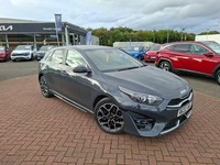 2022 Kia Ceed 1.5T GDi ISG GT-Line 5dr HATCHBACK PETROL Manual