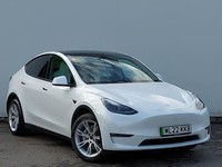 2022 Tesla Model Y Long Range AWD 5dr Auto Hatchback Electric Automatic