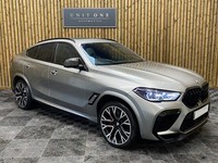 2020 BMW x6 M xDrive X6 M Competition 5dr Step Auto COUPE PETROL Automatic