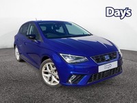 2019 SEAT Ibiza 1.0 MPI FR Hatchback 5dr Petrol Manual Euro 6 (s/s) GPF (80 ps) 