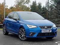 2023 SEAT Ibiza 1.0 TSI 110 Xcellence 5dr Hatchback Petrol Manual