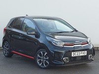 2023 Kia Picanto 1.0 GT-line 5dr [4 seats] HATCHBACK PETROL Manual