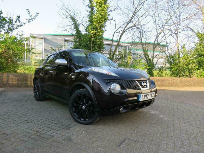Nissan juke shiro