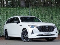 2026 Mazda CX-80 3.3d Homura 5dr Auto AWD ESTATE DIESEL Automatic