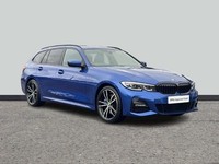 BMW 3 SERIES 320d MHT M Sport 5dr Step Auto