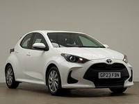 2023 Toyota Yaris 1.5 Hybrid Icon 5dr CVT Hatchback Hybrid Automatic