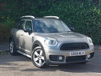2018 MINI Cooper Countryman 1.5 Cooper 5dr Hatchback Petrol Manual