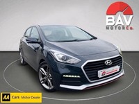 2015 Hyundai i30 1.6T GDI Turbo 5dr HATCHBACK PETROL Manual