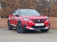 2022 Peugeot 2008 100kW GT Premium 50kWh 5dr Auto SUV Electric Automatic