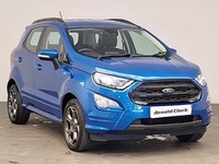 2023 Ford Ecosport 1.0 EcoBoost 125 ST-Line 5dr HATCHBACK PETROL Manual