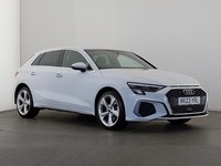2023 Audi A3 40 TFSI e S Line 5dr S Tronic HATCHBACK PETROL/ELECTRIC Automatic