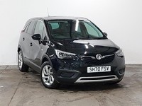 2020 Vauxhall Crossland X 1.2 [83] Business Edition Nav 5dr [S/S] HATCHBACK PETR