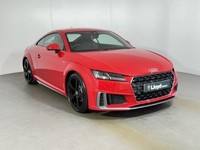 AUDI TT 40 TFSI S Line 2dr S Tronic