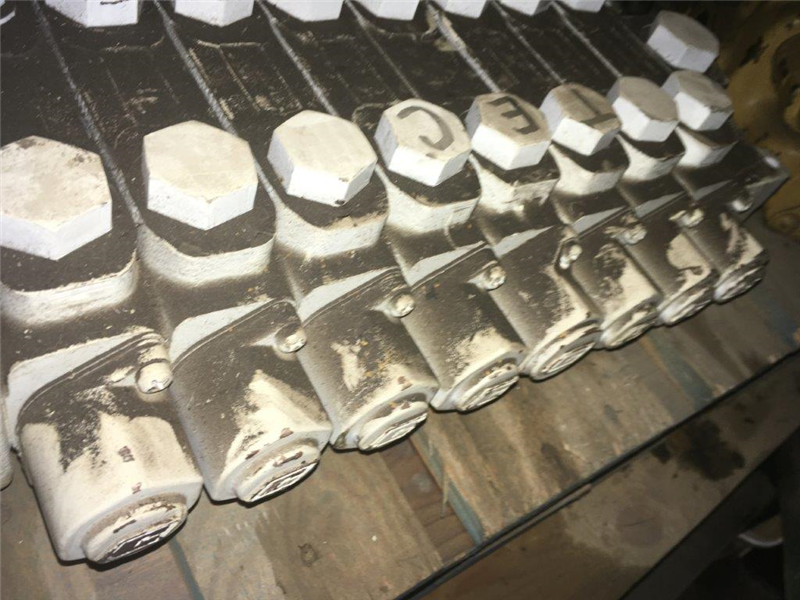 DRILTECH STACKER ASSEMBLY VALVE - 001023-510 Rebuilt