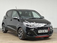 2026 Hyundai i10 1.0T [90] N Line 5dr [Nav] Hatchback Petrol Manual