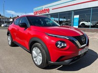 2023 Nissan Juke DIG-T Acenta SUV Petrol Manual