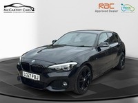 2017 BMW 1 Series 118i M Sport Shadow Edition Hatchback Petrol Automatic