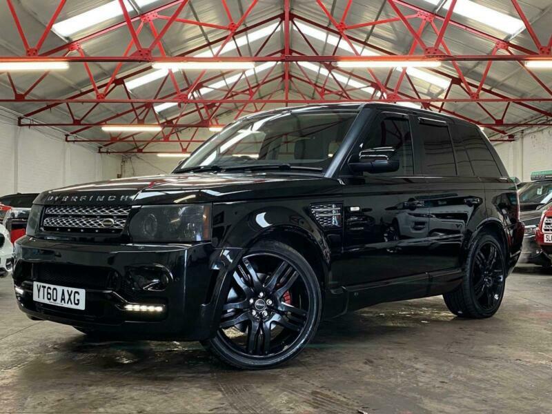 Range rover diesel