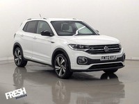 2022 Volkswagen T-Cross TSI R-Line SUV Petrol Manual