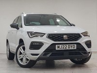 2022 SEAT Ateca 1.5 TSI EVO FR 5dr DSG Estate Petrol Automatic