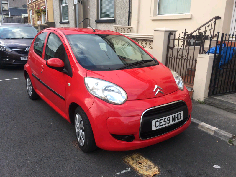 Citroen c1 2019