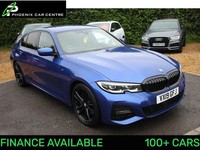 2019 BMW 3 Series 330i M Sport Saloon Petrol Automatic