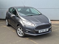 2015 Ford Fiesta 1.6 Zetec 5dr Powershift HATCHBACK PETROL Automatic