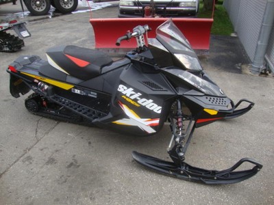 2012 Ski-Doo MX Z X 800R