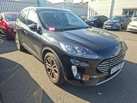 2022 Ford Kuga 1.5 EcoBlue Titanium 5dr SUV Diesel Manual