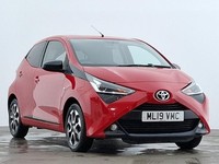 2019 Toyota AYGO 1.0 VVT-i X-Trend 5dr Hatchback Petrol Manual
