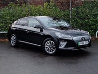 2020 Hyundai IONIQ 100kW Premium SE 38kWh 5dr Auto HATCHBACK ELECTRIC Automatic