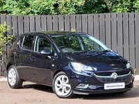 2019 Vauxhall Corsa 1.4 Sport 5dr [AC] Coupe Petrol Manual
