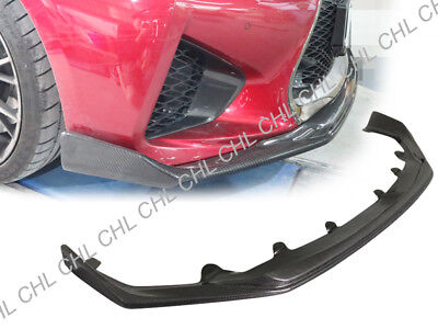 Add-on Lip For 2015-2018 Lexus Rc-f Only