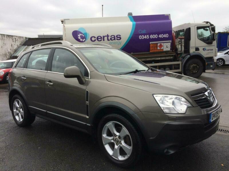 Opel antara 2009