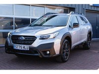 2025 Subaru Outback Field Estate Petrol Semi Automatic