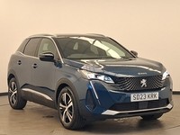2023 Peugeot 3008 1.5 BlueHDi GT 5dr EAT8 HATCHBACK DIESEL Automatic