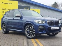 2019 BMW X3 xDrive M40d 5dr Step Auto ESTATE DIESEL Automatic