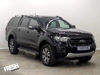 2019 Ford Ranger EcoBlue Wildtrak Pickup Diesel Automatic