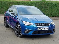2024 SEAT Ibiza 1.0 TSI 115 Xcellence Lux 5dr HATCHBACK PETROL Manual