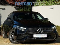 2023 Mercedes-Benz A-Class 2.0 A200d AMG Line (Premium) Hatchback 5dr Diesel 8G-
