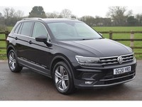 2020 Volkswagen Tiguan TDI SEL SUV Diesel Automatic