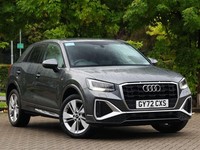 2022 Audi Q2 35 TFSI S Line 5dr ESTATE PETROL Manual
