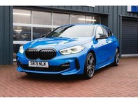 2022 BMW 1 Series 118i M Sport Hatchback Petrol Manual