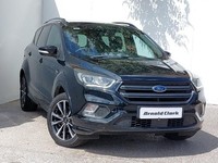 2018 Ford Kuga 1.5 TDCi ST-Line 5dr 2WD SUV Diesel Manual