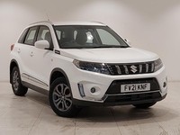 2021 Suzuki Vitara 1.4 Boosterjet 48V Hybrid SZ4 5dr SUV Petrol Manual