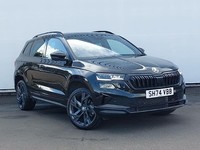 2024 Skoda Karoq 1.5 TSI Sportline 5dr SUV Petrol Manual